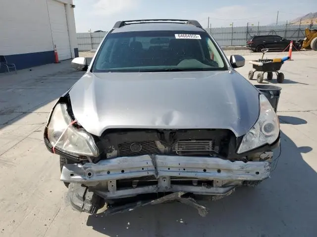 2010 SUBARU OUTBACK 2.5I PREMIUM  