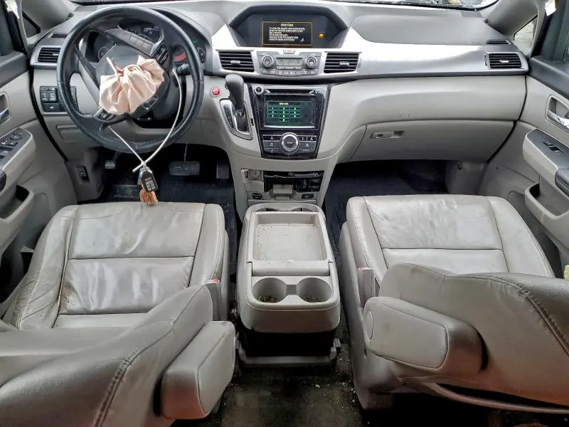 2014 HONDA ODYSSEY EXL  