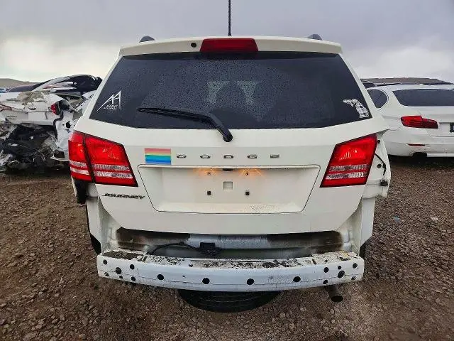 2020 DODGE JOURNEY SE  