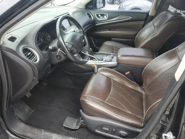 2016 INFINITI QX60 