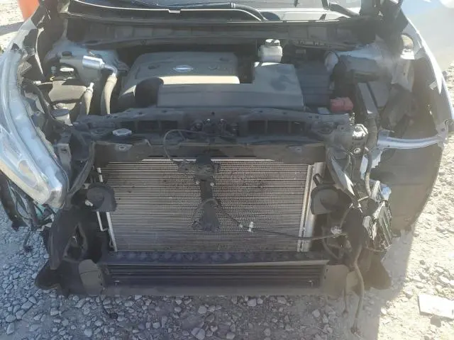 2016 NISSAN MURANO S  