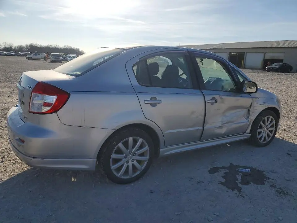 2010 SUZUKI SX4 SPORT  