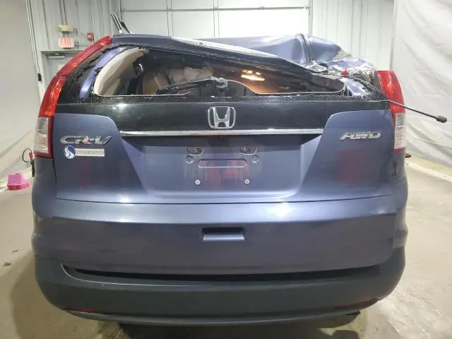 2013 HONDA CR-V EX  