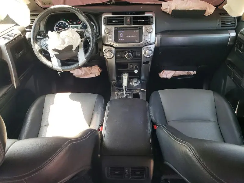 2016 TOYOTA 4RUNNER SR5 PREMIUM  