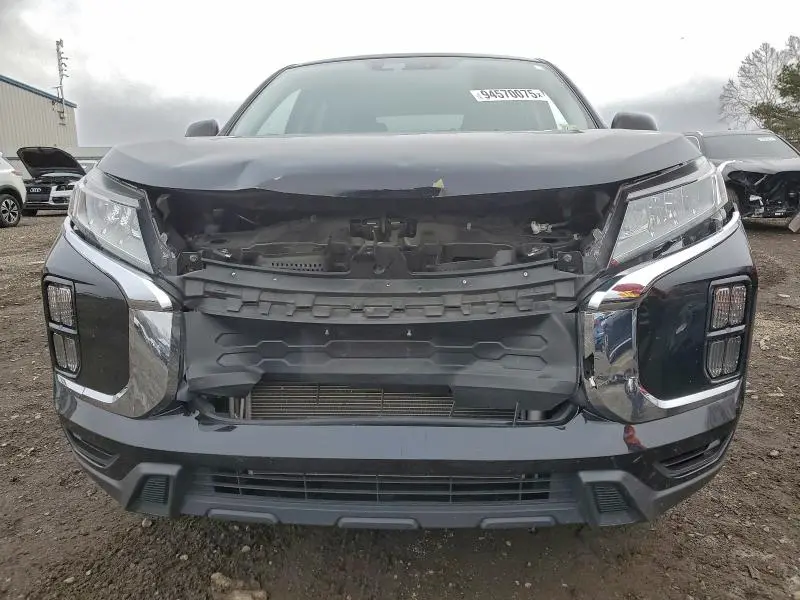 2022 MITSUBISHI OUTLANDER SPORT ES  