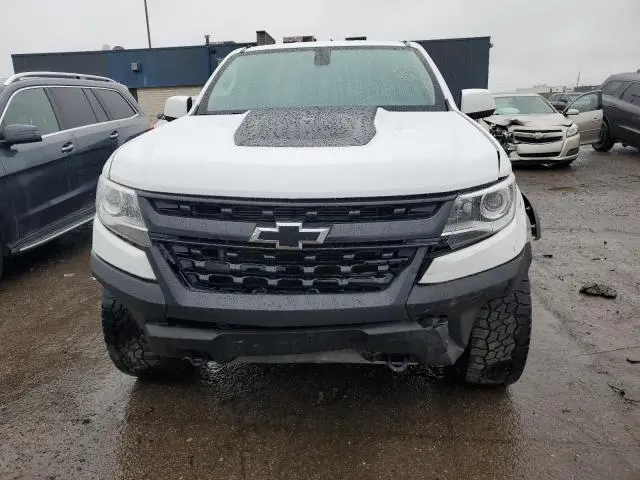 2020 CHEVROLET COLORADO ZR2