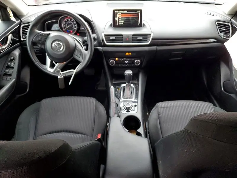 2015 MAZDA 3 TOURING  
