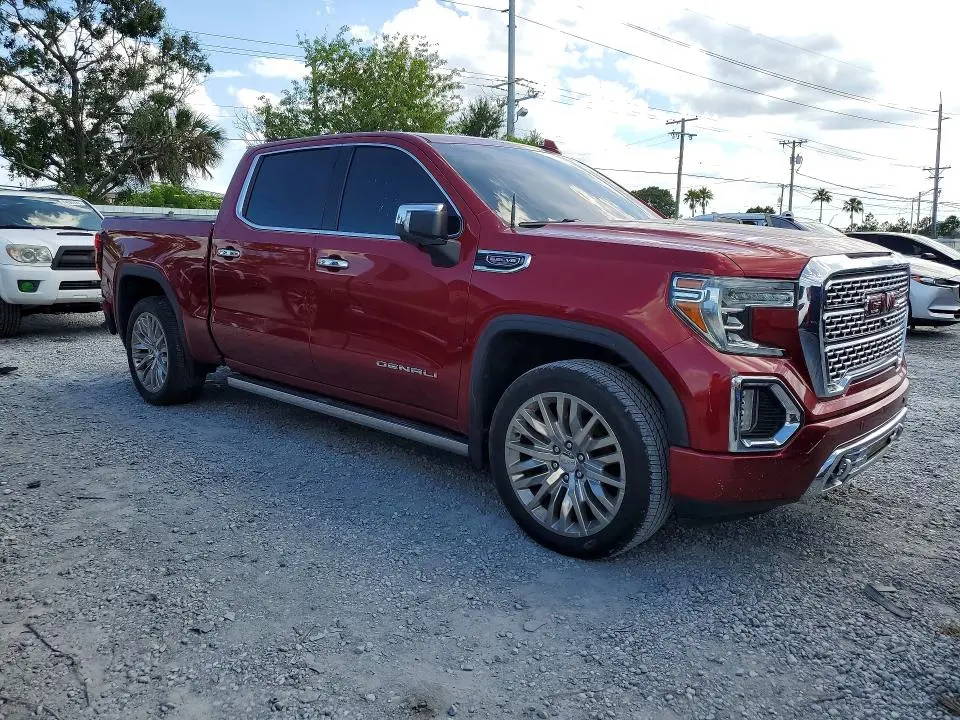 2019 GMC SIERRA K1500 DENALI  