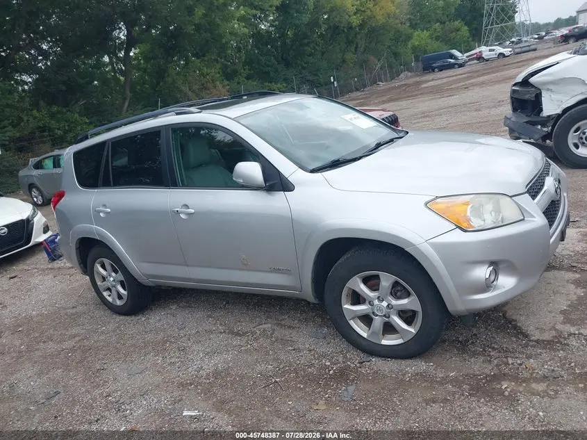 2012 TOYOTA RAV4 LIMITED V6