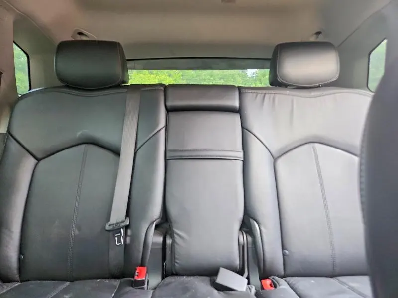 2016 CADILLAC SRX   