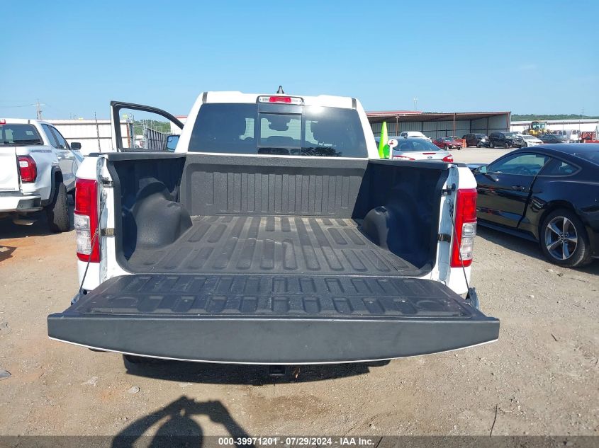 2021 RAM 1500 BIG HORN QUAD CAB 4X2 6'4 BOX