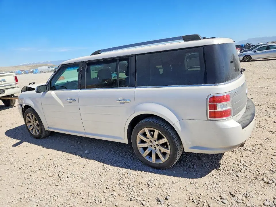 2012 FORD FLEX LIMITED  