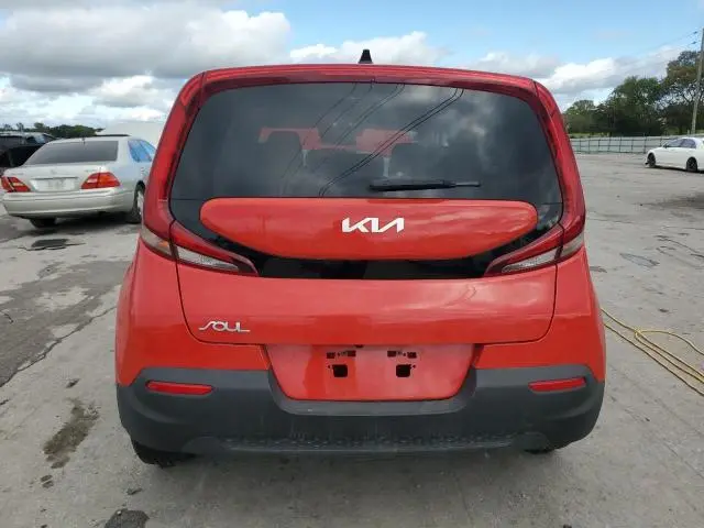 2022 KIA SOUL LX  