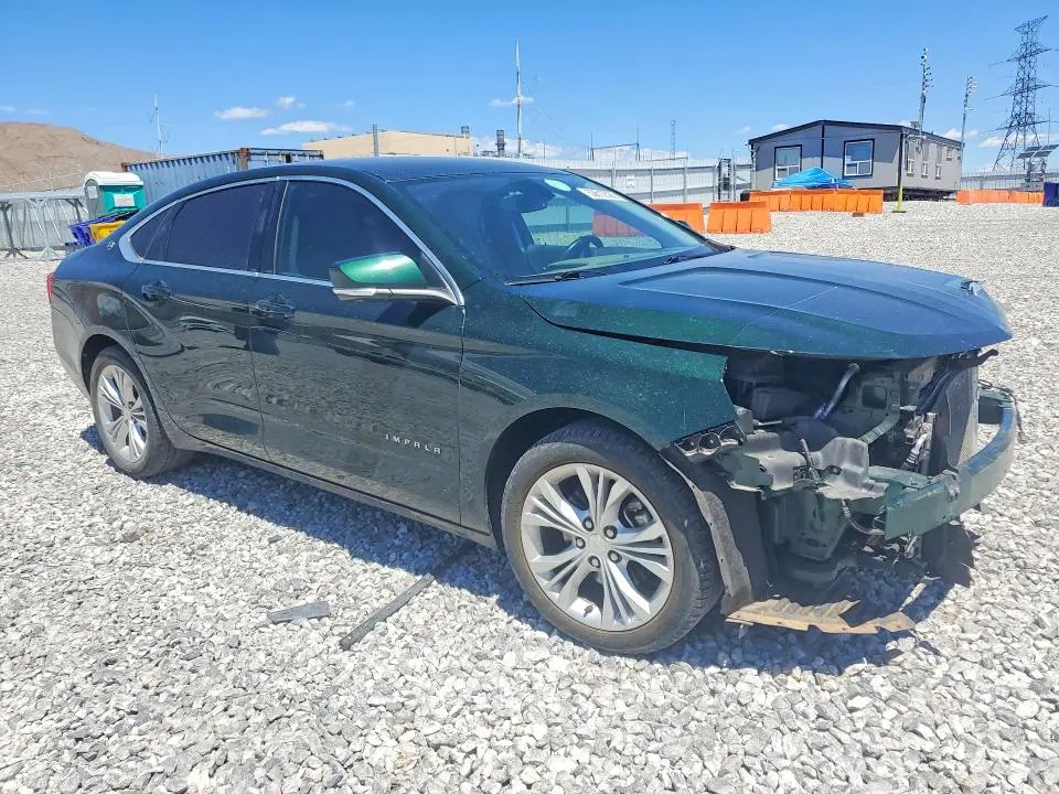 2015 CHEVROLET IMPALA 2LT  