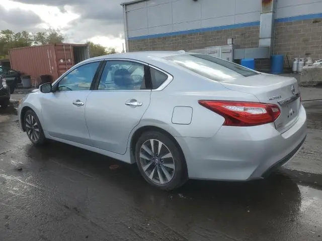 2017 NISSAN ALTIMA 2.5  