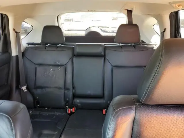 2016 HONDA CR-V EXL  