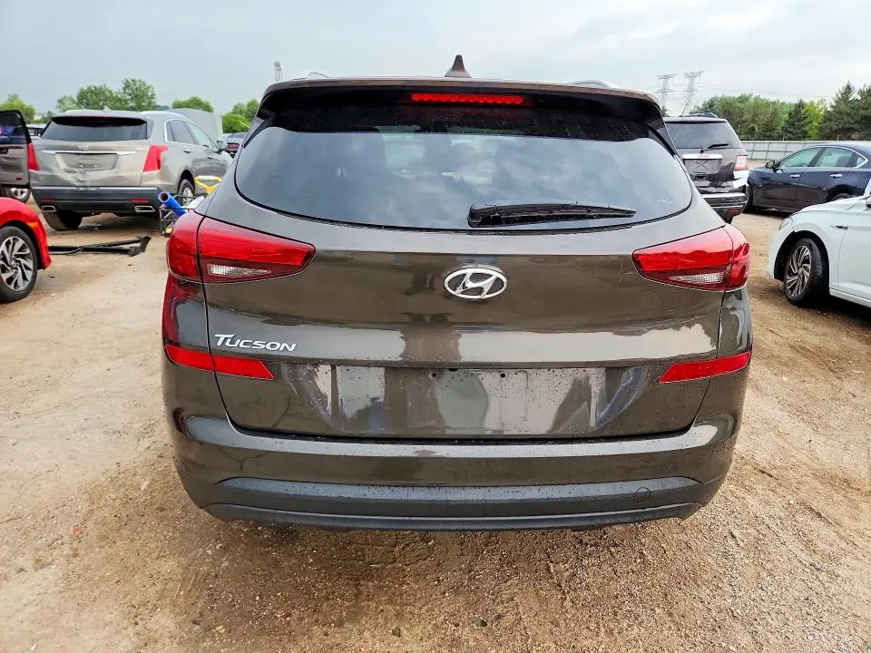 2019 HYUNDAI TUCSON VALUE  