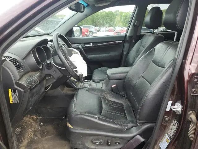 2012 KIA SORENTO SX  