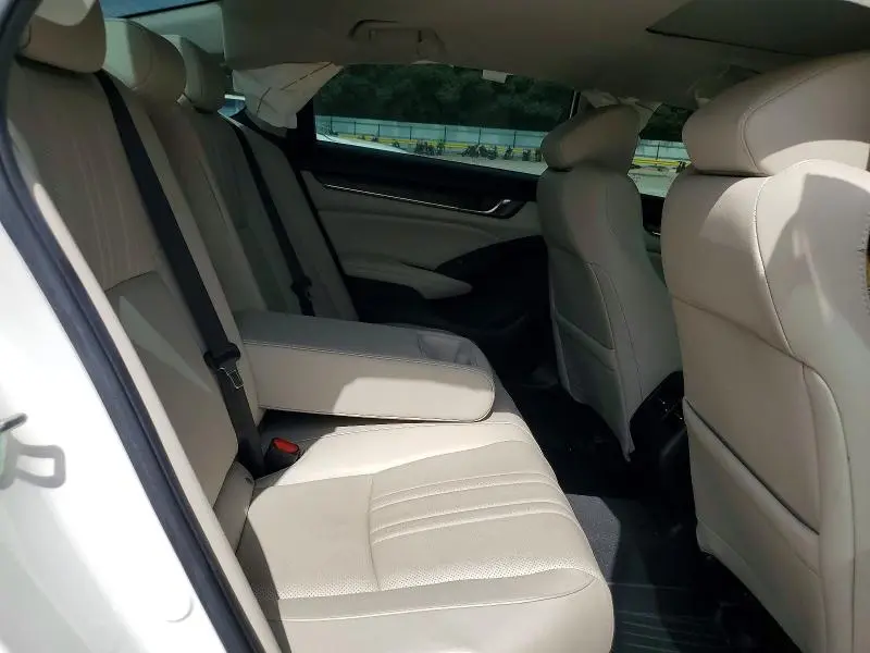 2020 HONDA ACCORD   