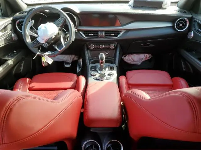 2024 ALFA ROMEO STELVIO TI  