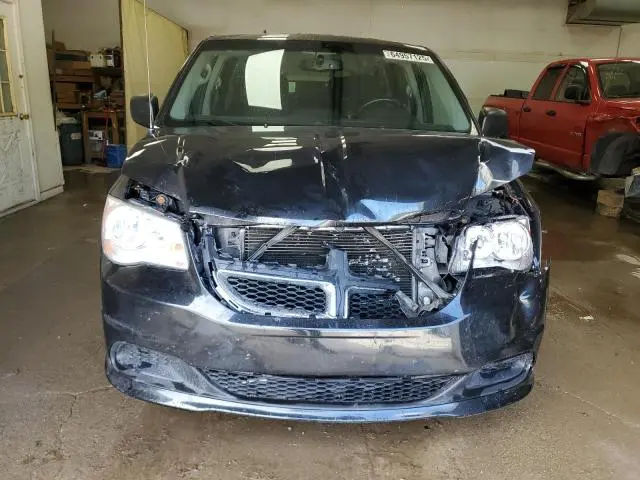 2015 DODGE GRAND CARAVAN SE  