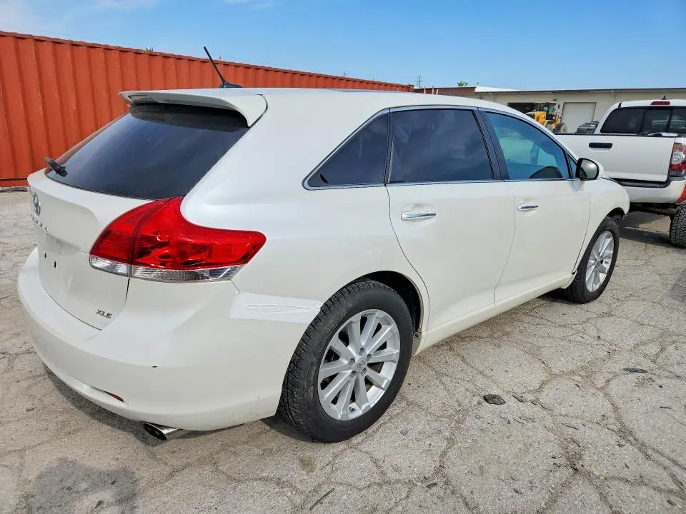 2012 TOYOTA VENZA XLE  