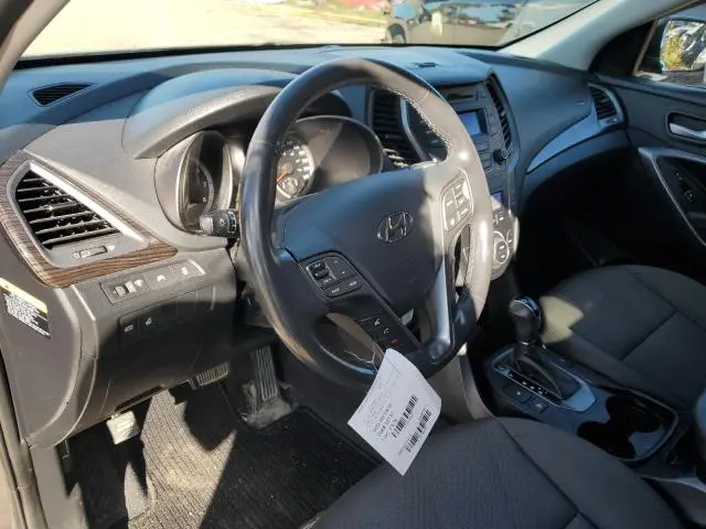 2016 HYUNDAI SANTA FE SPORT   