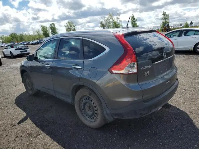 2014 HONDA CR-V TOURING  