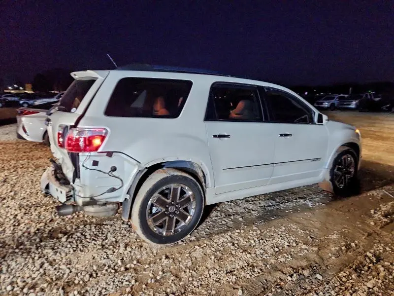 2012 GMC ACADIA DENALI  