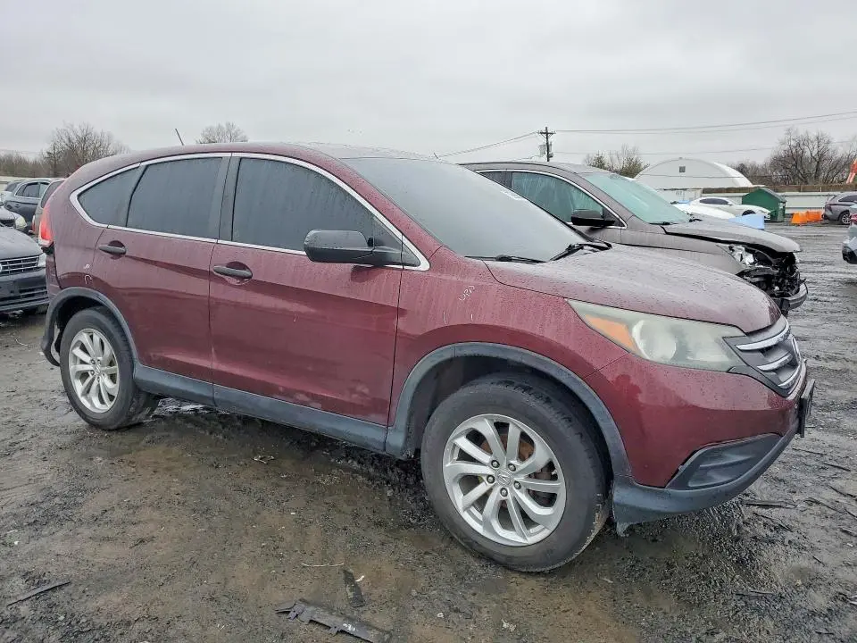 2013 HONDA CR-V LX  