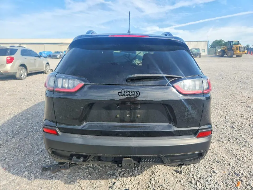 2022 JEEP CHEROKEE LATITUDE  