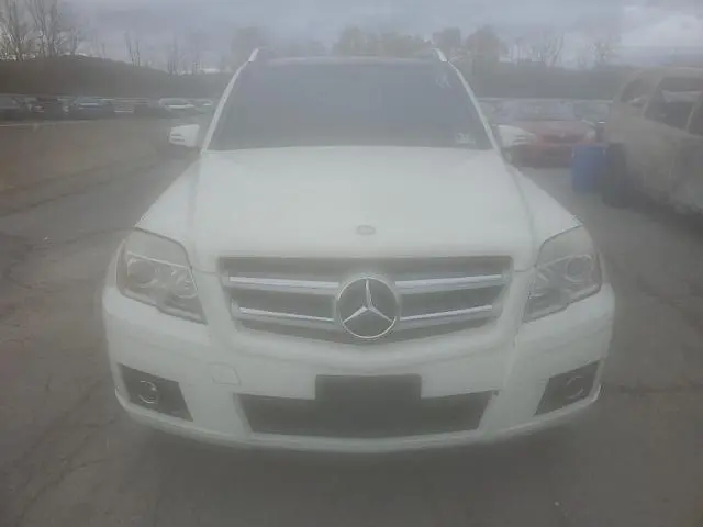 2010 MERCEDES-BENZ GLK 350 4MATIC  