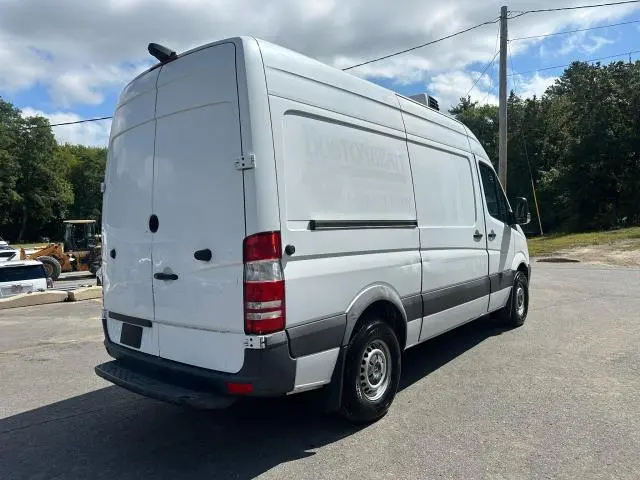 2017 MERCEDES-BENZ SPRINTER 2500  