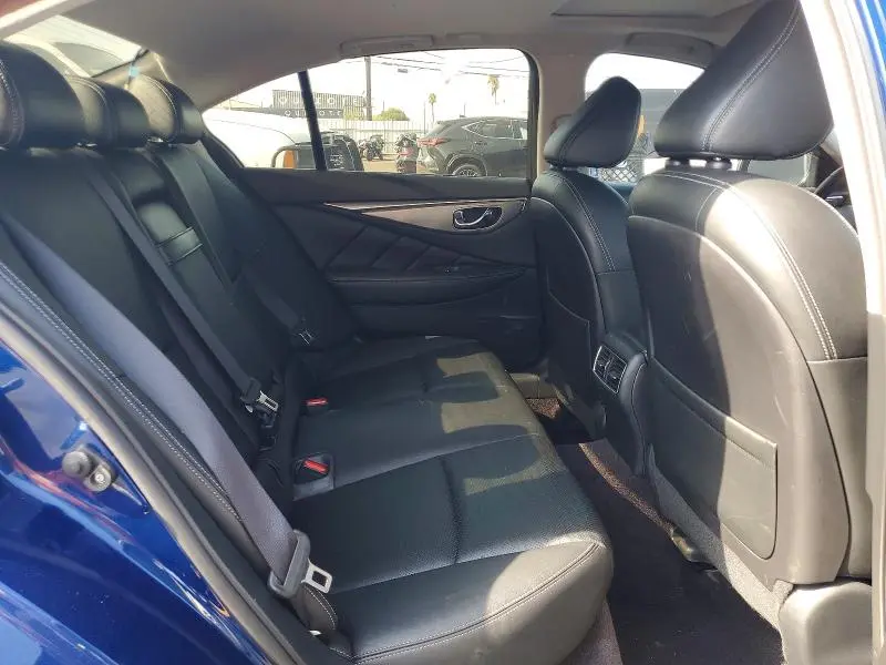 2019 INFINITI Q50 3.0T SIGNATURE EDITION  