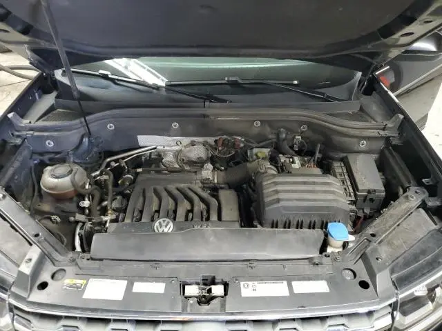 2018 VOLKSWAGEN ATLAS SE  