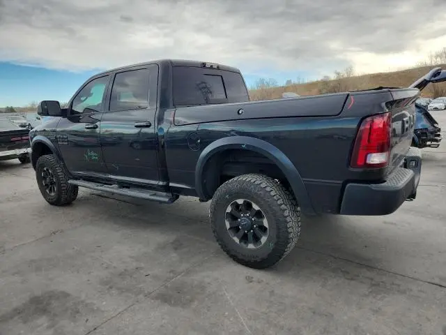 2017 RAM 2500 POWERWAGON  