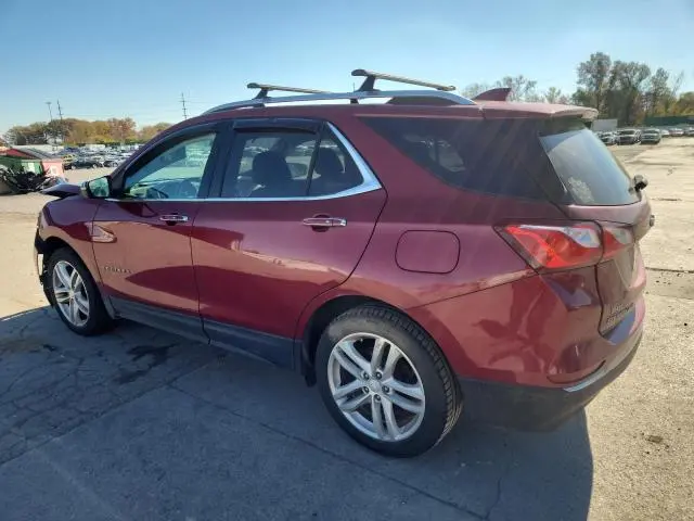 2018 CHEVROLET EQUINOX PREMIER  