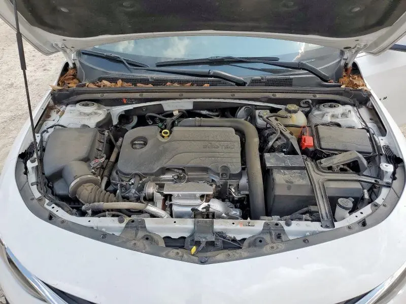 2022 CHEVROLET MALIBU RS  