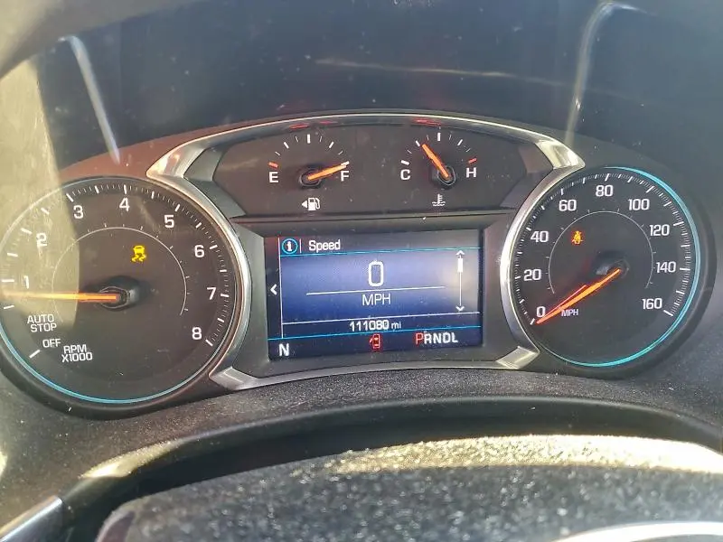 2020 CHEVROLET EQUINOX LT  