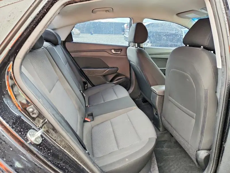 2018 HYUNDAI ACCENT SEL  