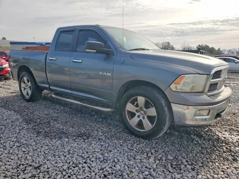 2010 DODGE RAM 1500   