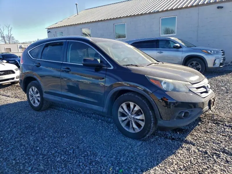 2012 HONDA CR-V EXL  