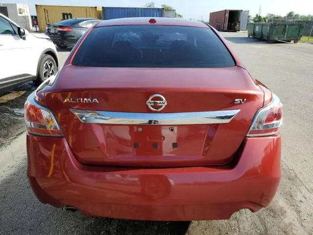 2015 NISSAN ALTIMA 2.5  