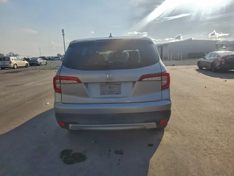 2019 HONDA PILOT EXL  