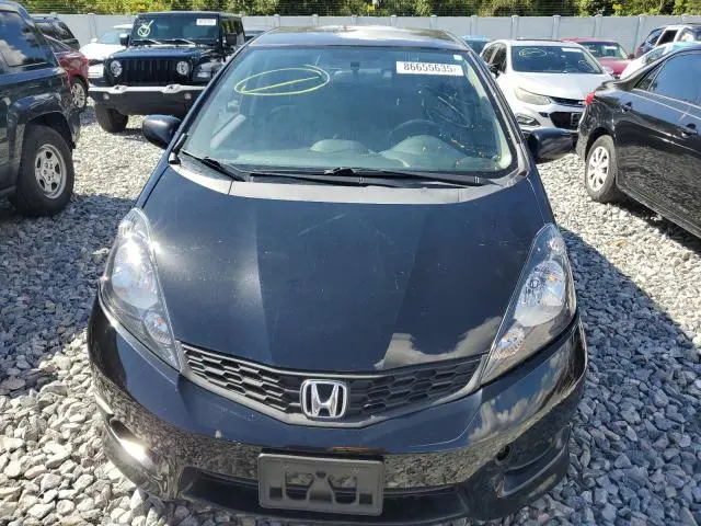 2013 HONDA FIT SPORT  