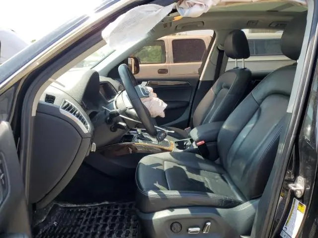 2015 AUDI Q5 PREMIUM  