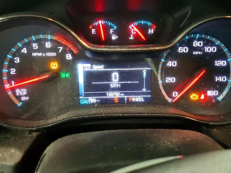 2016 CHEVROLET CRUZE LT  