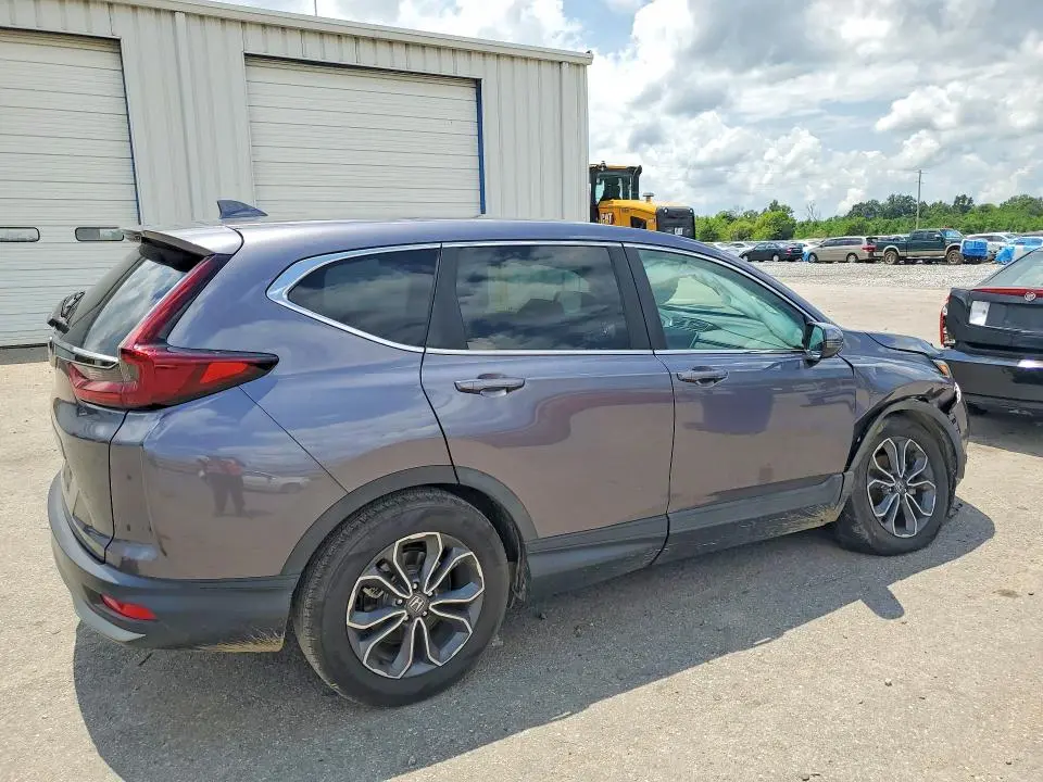 2020 HONDA CR-V EXL  