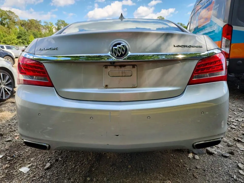2015 BUICK LACROSSE   