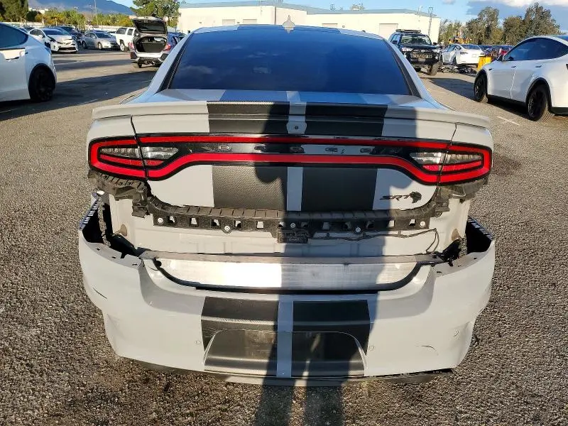 2022 DODGE CHARGER SRT HELLCAT  